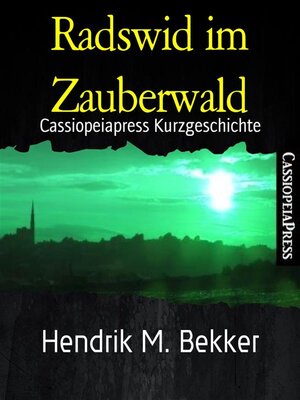 cover image of Radswid im Zauberwald